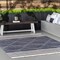 Nuloom Roberge Coastal Indoor/Outdoor Area Rug 6ft 7in BDSI09A-S606 - alternate 1